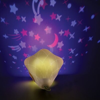 3- in -1 Tiny dreamer musical projector Boho chic