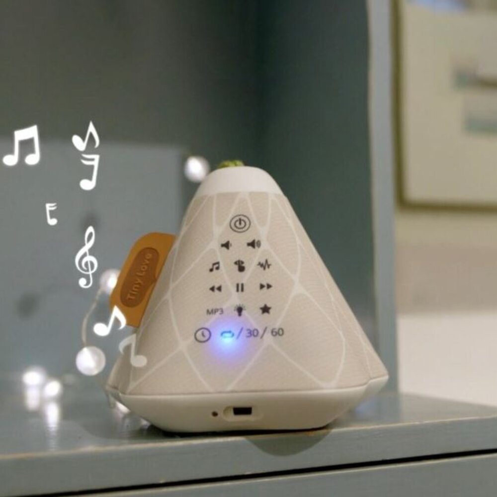 3- in -1 Tiny dreamer musical projector Boho chic