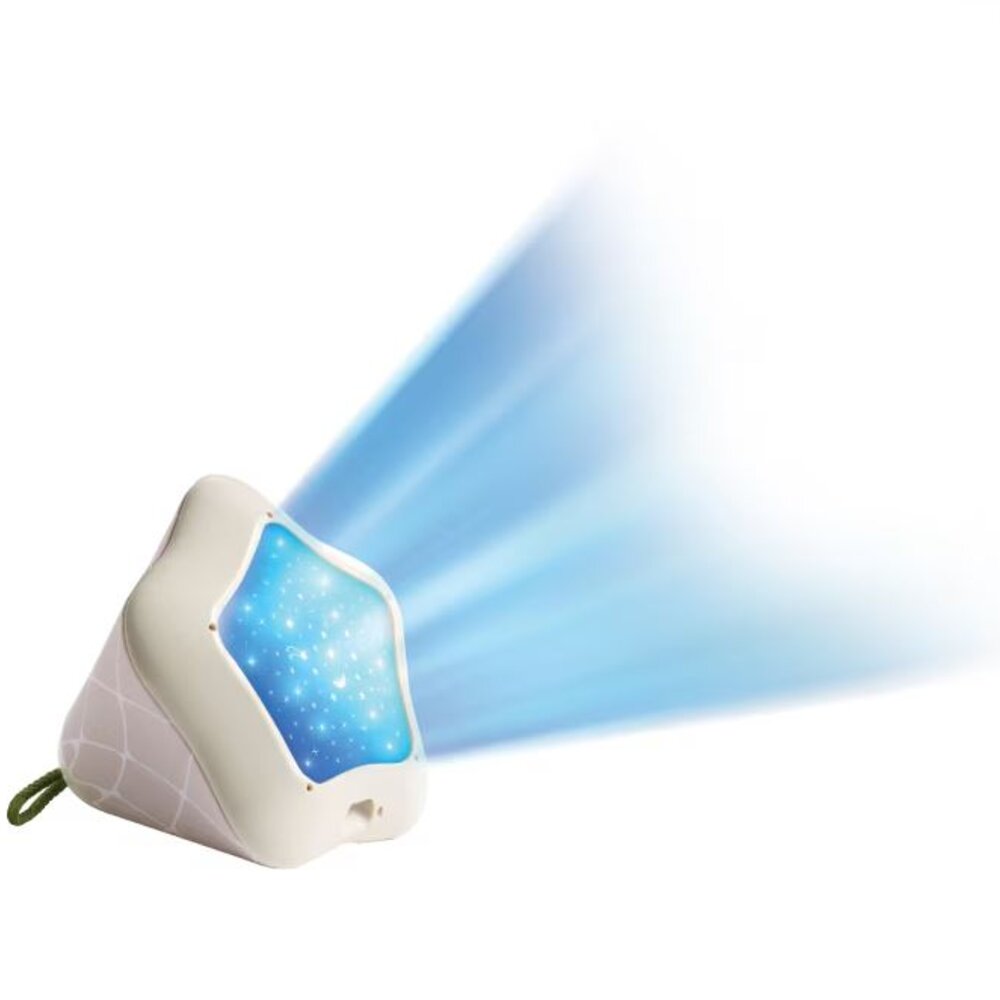 3- in -1 Tiny dreamer musical projector Boho chic