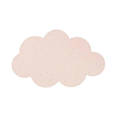 Silicone placemat Confetti Powder