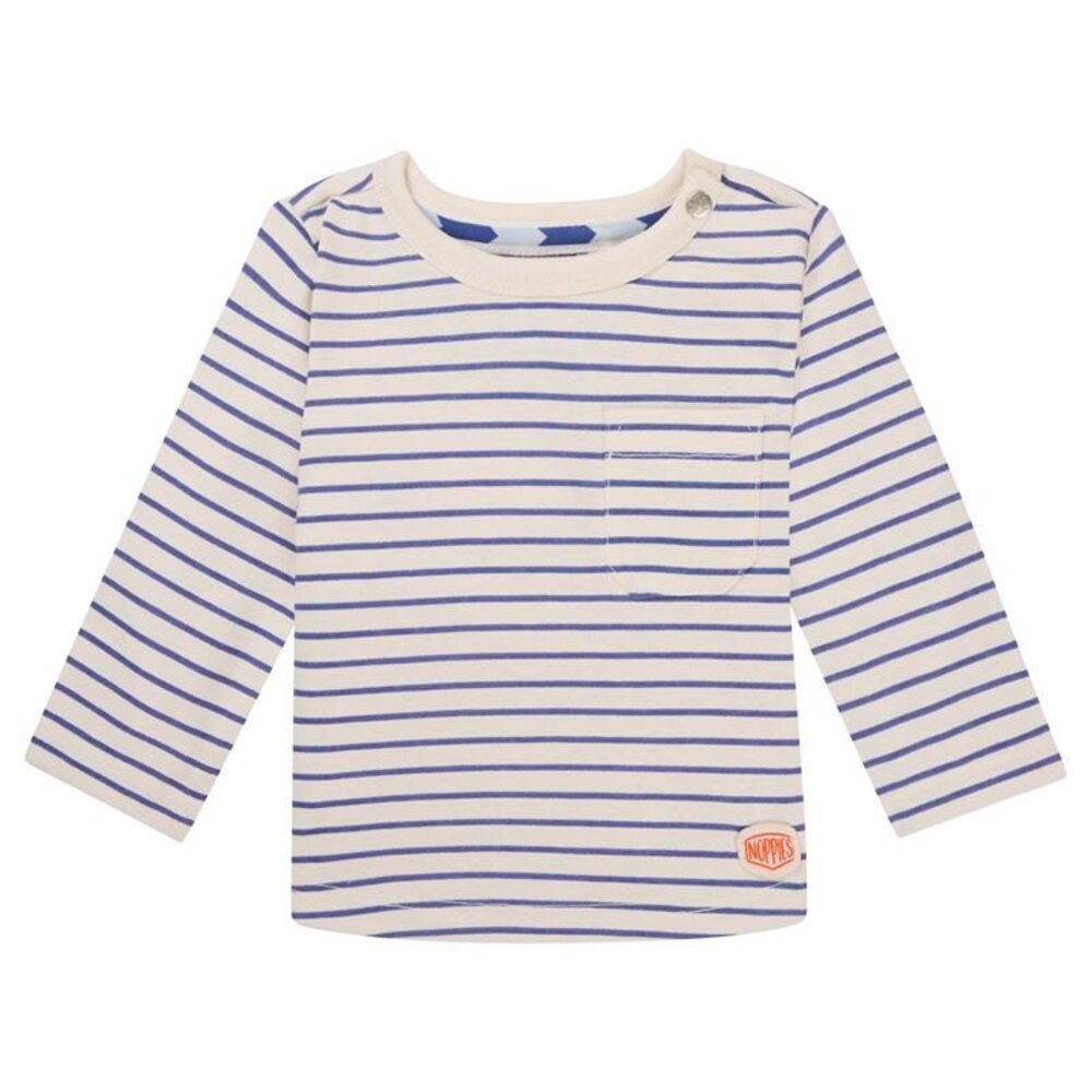 T-shirt lange mouwen Osburn Stripe Pattern