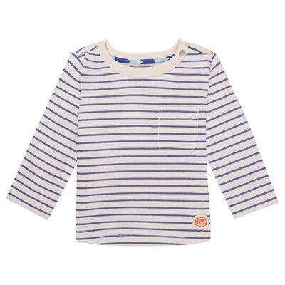 T-shirt lange mouwen Osburn Stripe Pattern
