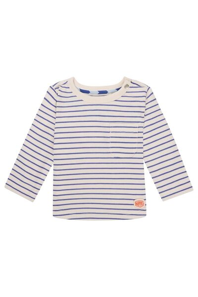 T-shirt lange mouwen Osburn Stripe Pattern