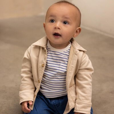 T-shirt lange mouwen Osburn Stripe Pattern