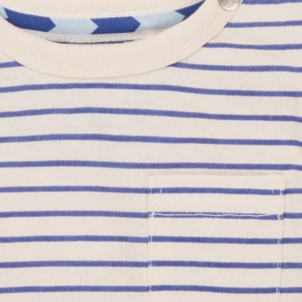 T-shirt lange mouwen Osburn Stripe Pattern