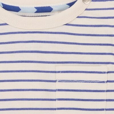 T-shirt lange mouwen Osburn Stripe Pattern