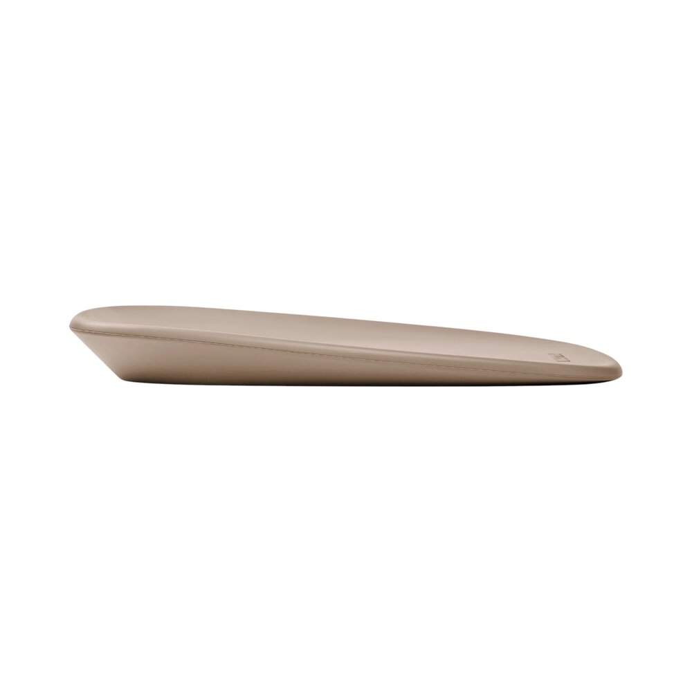 Softy waskussen Taupe
