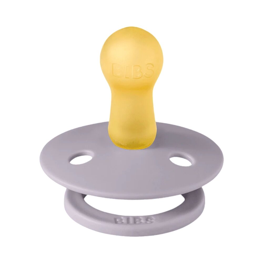 Fopspenen Latex - Rond - Liberty 2-pack - T2 Garden Blossom Pumpkin