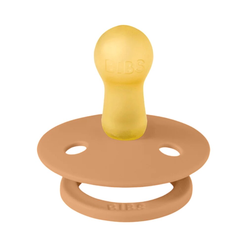 Fopspenen Latex - Rond - Liberty 2-pack - T2 Garden Blossom Pumpkin