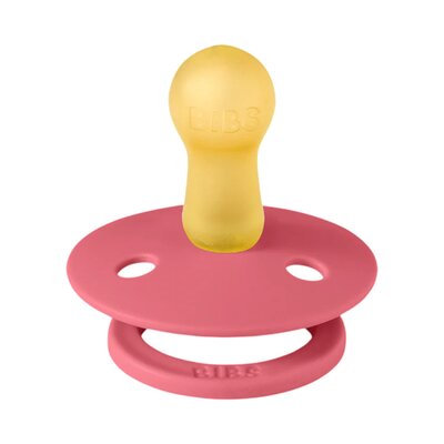 Fopspenen Latex - Rond - Studio 2-pack - T1 Baby Pink