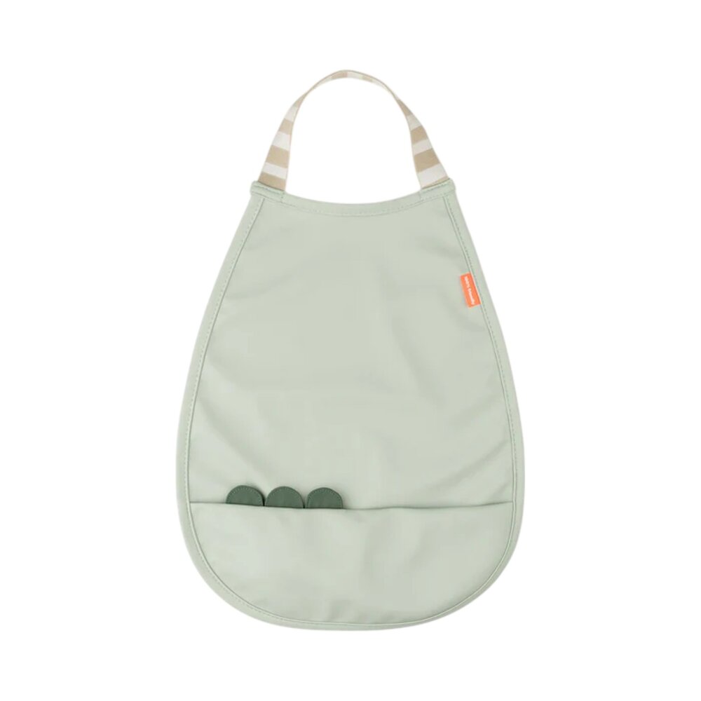 Pull-over slab Croco Green