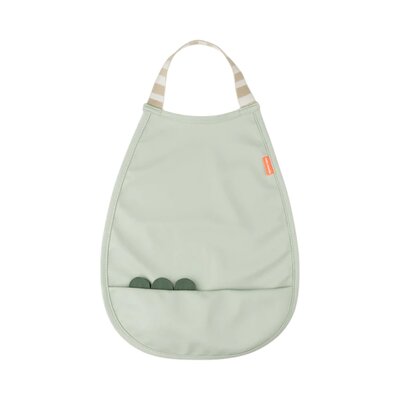 Pull-over slab Croco Green