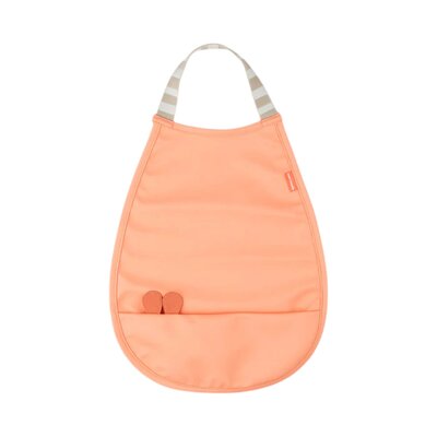 Pull-over slab Raffi Coral
