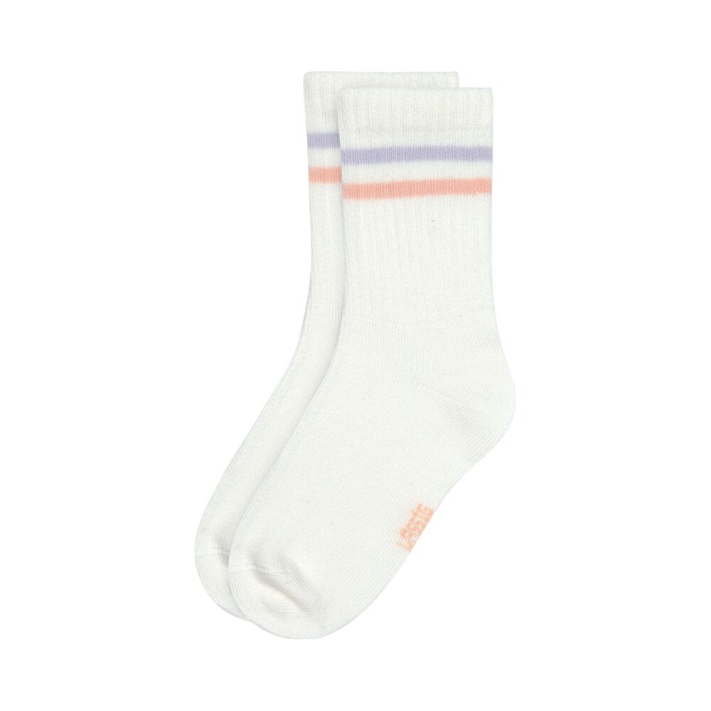 Tennis sokken 3-pack GOTS Cherry