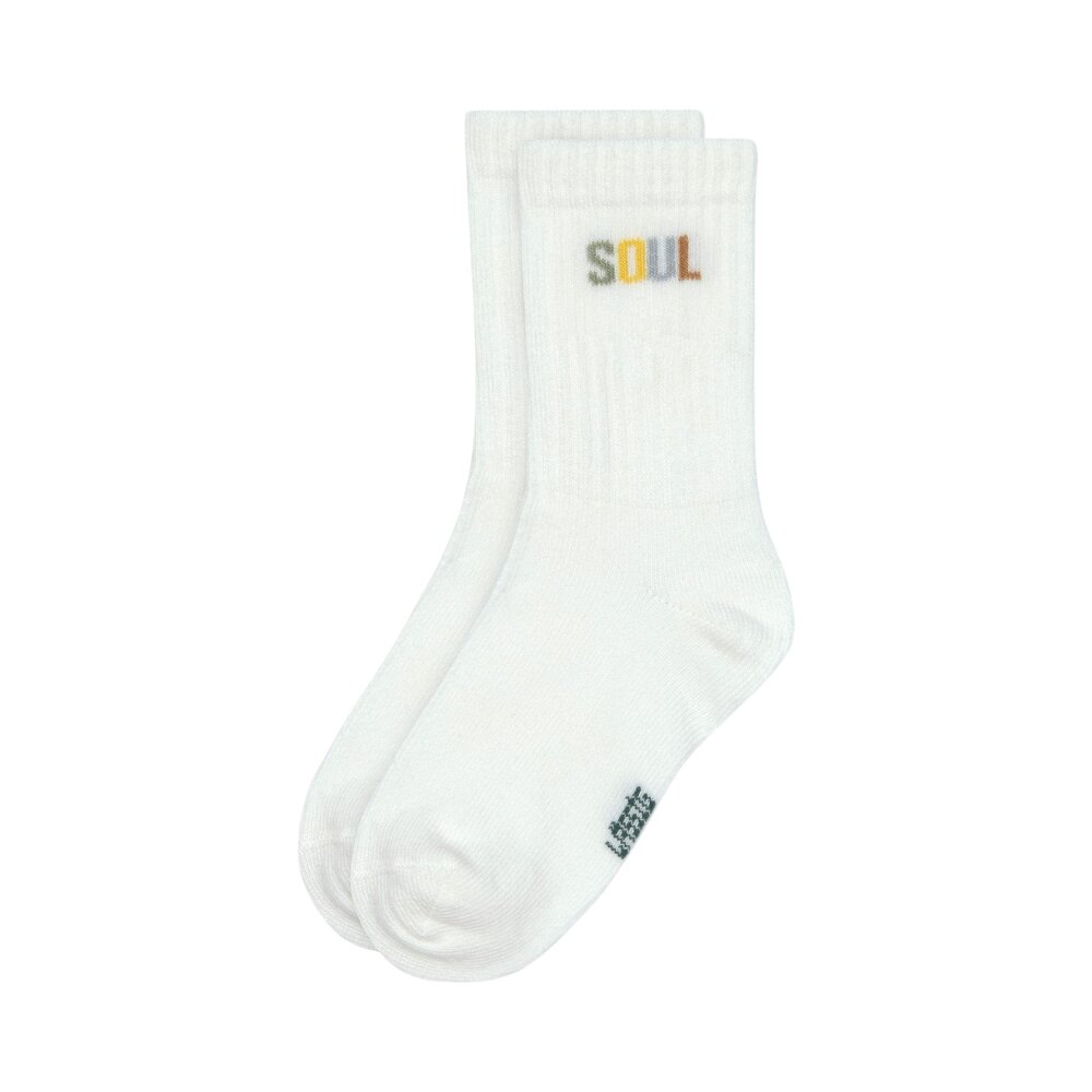 Tennis sokken 3-pack GOTS Lemon