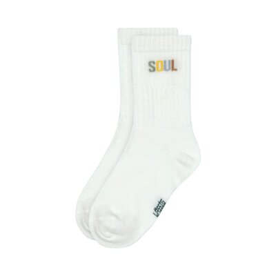 Tennis sokken 3-pack GOTS Lemon