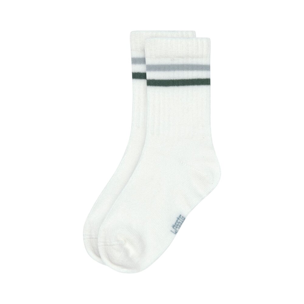 Tennis sokken 3-pack GOTS Lemon