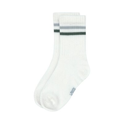 Tennis sokken 3-pack GOTS Lemon