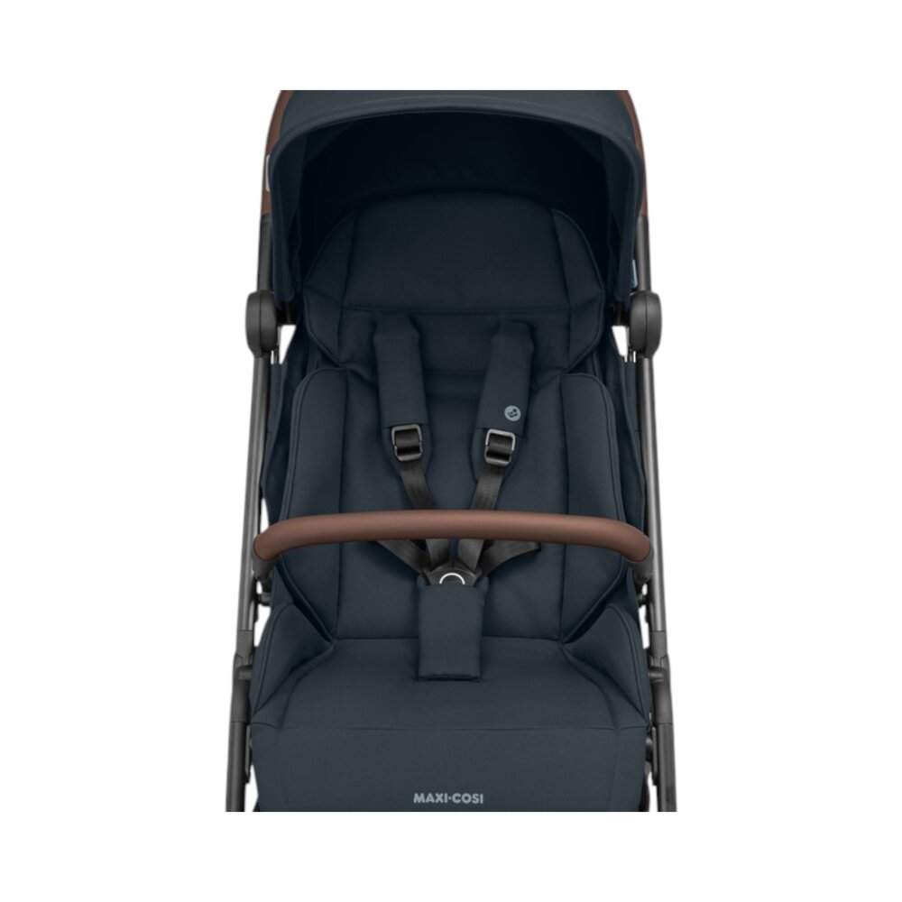 Plooibuggy Soho Essential graphite
