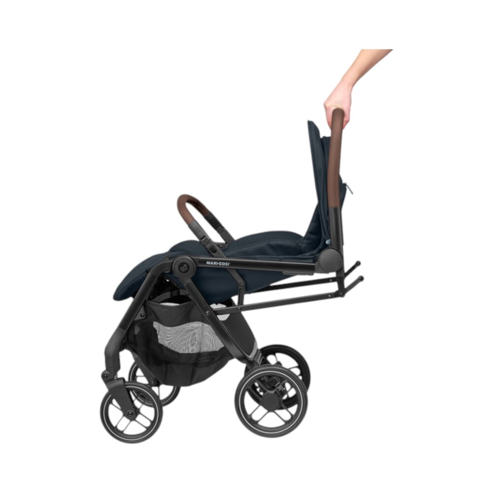 Plooibuggy Soho Essential graphite