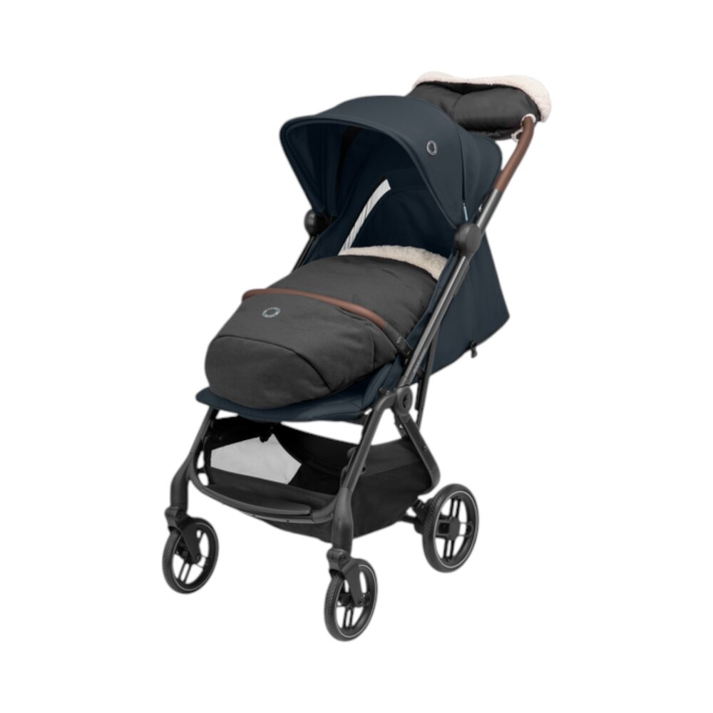 Plooibuggy Soho Essential graphite