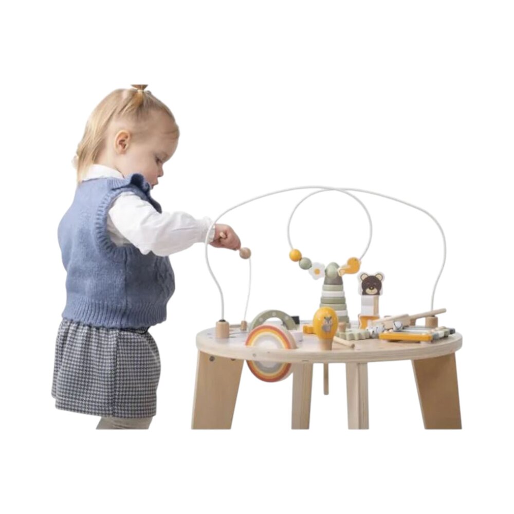 Multifunctionele speeltafel