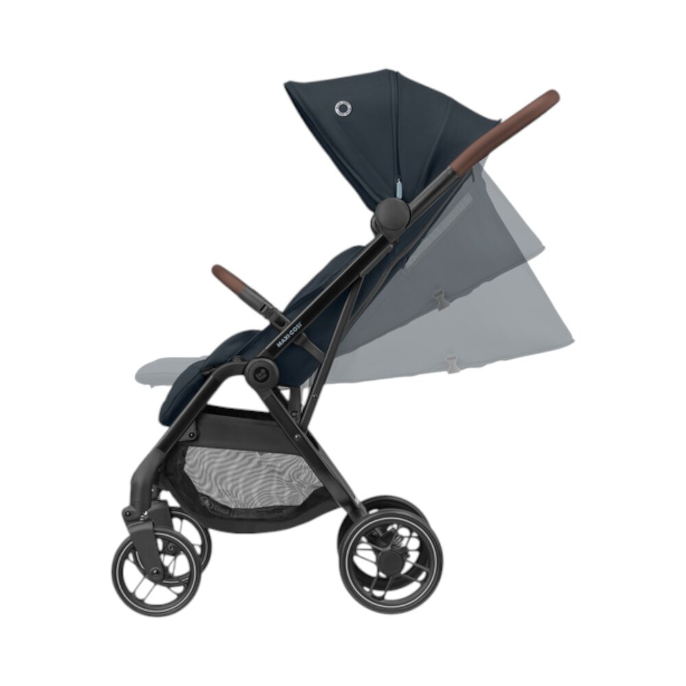Plooibuggy Soho Essential graphite