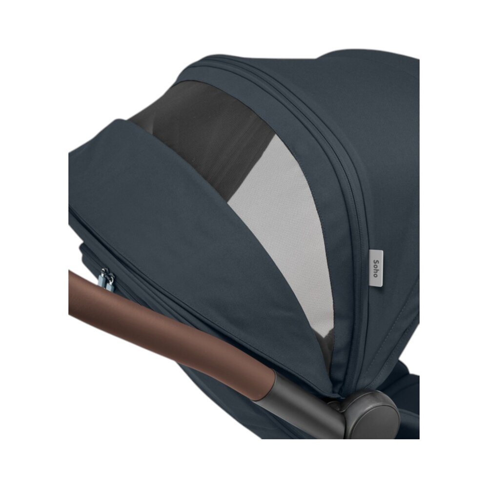Plooibuggy Soho Essential graphite