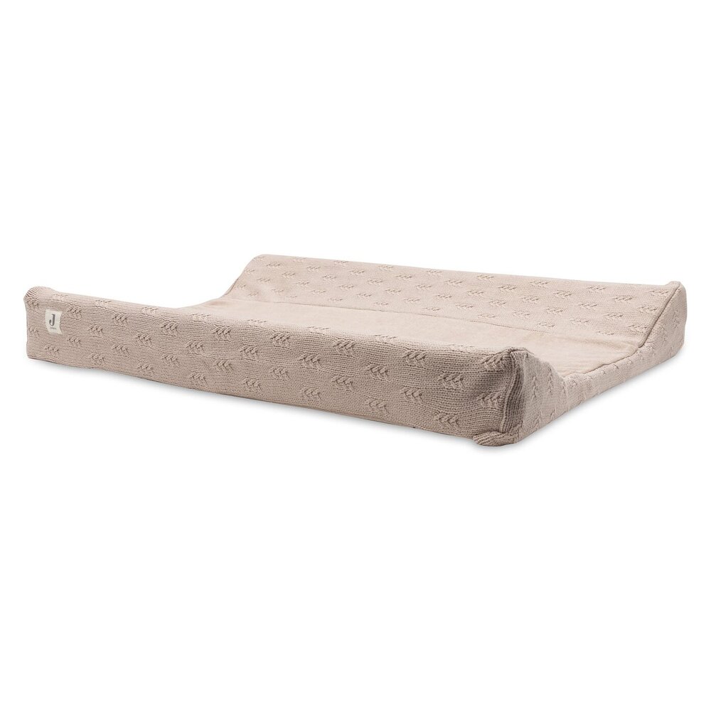 Aankleedkussenhoes 50x70cm Grain Knit Wild Rose