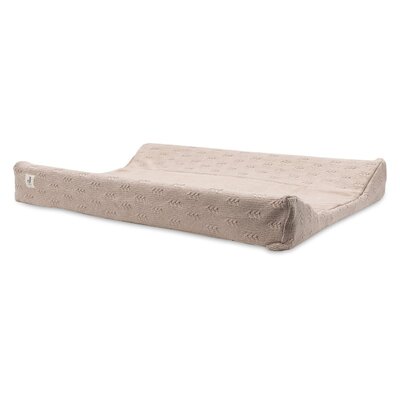 Aankleedkussenhoes 50x70cm Grain Knit Wild Rose