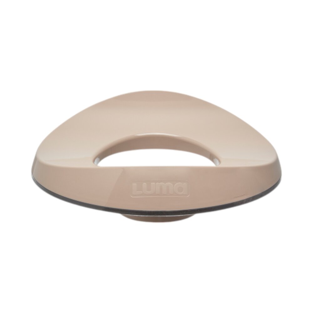 Toiletbril Desert Taupe
