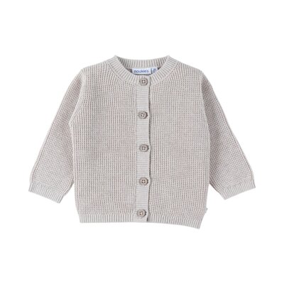 Gebreid Cardigan Beige