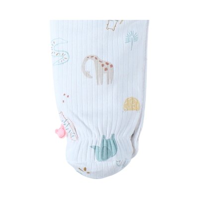 Baby Pyjama Jersey Crazy Safari