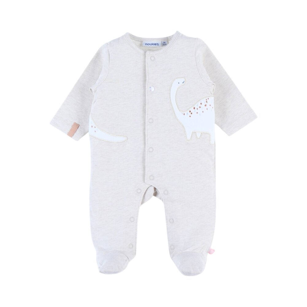 Baby Pyjama Jersey Funny Dino