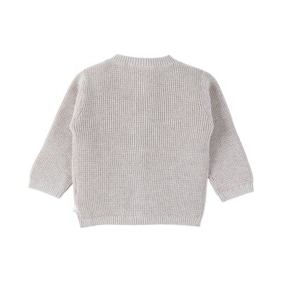 Gebreid Cardigan Beige
