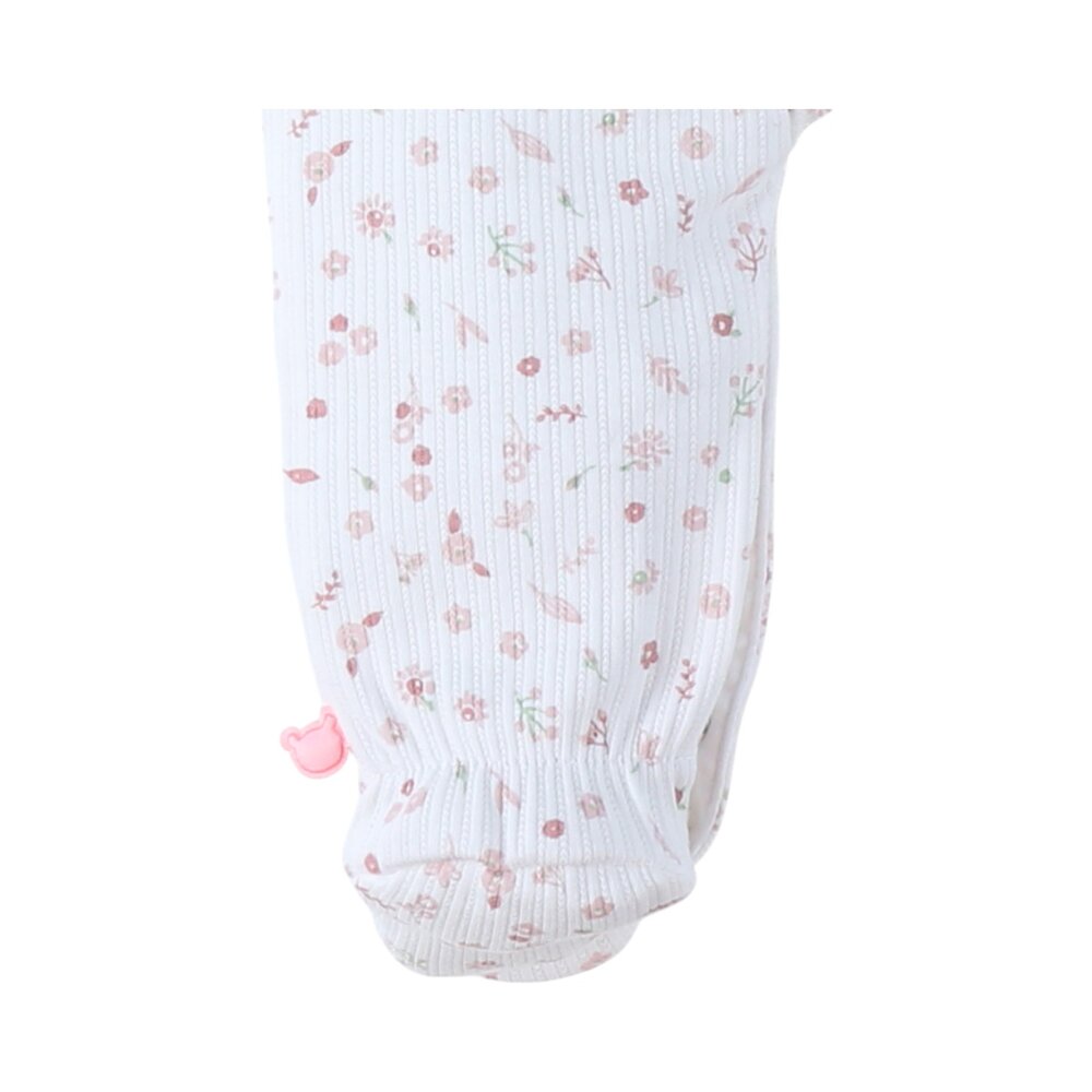Baby Pyjama Jersey bedrukt Pinky mouse