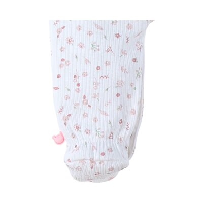 Baby Pyjama Jersey bedrukt Pinky mouse