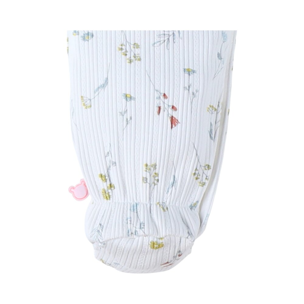 Baby Pyjama Jersey Pretty flowers