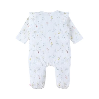 Baby Pyjama Jersey Pretty flowers