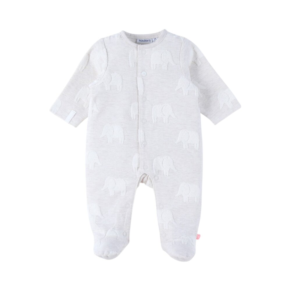 Baby Pyjama Jersey Wild Jungle