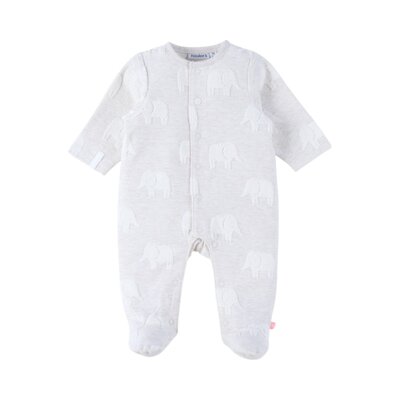 Baby Pyjama Jersey Wild Jungle
