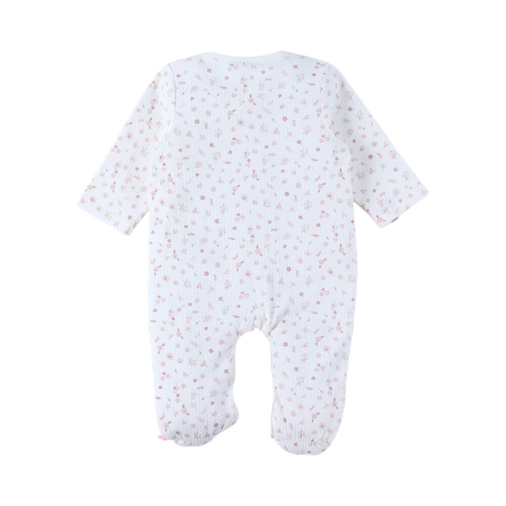 Baby Pyjama Jersey bedrukt Pinky mouse