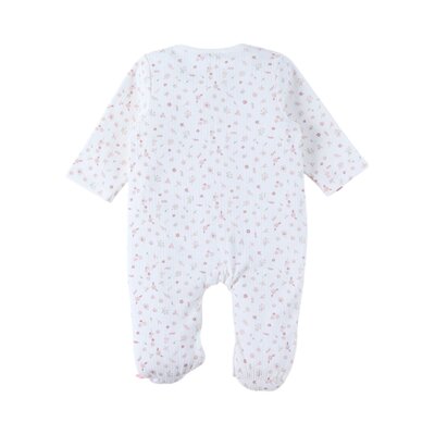 Baby Pyjama Jersey bedrukt Pinky mouse