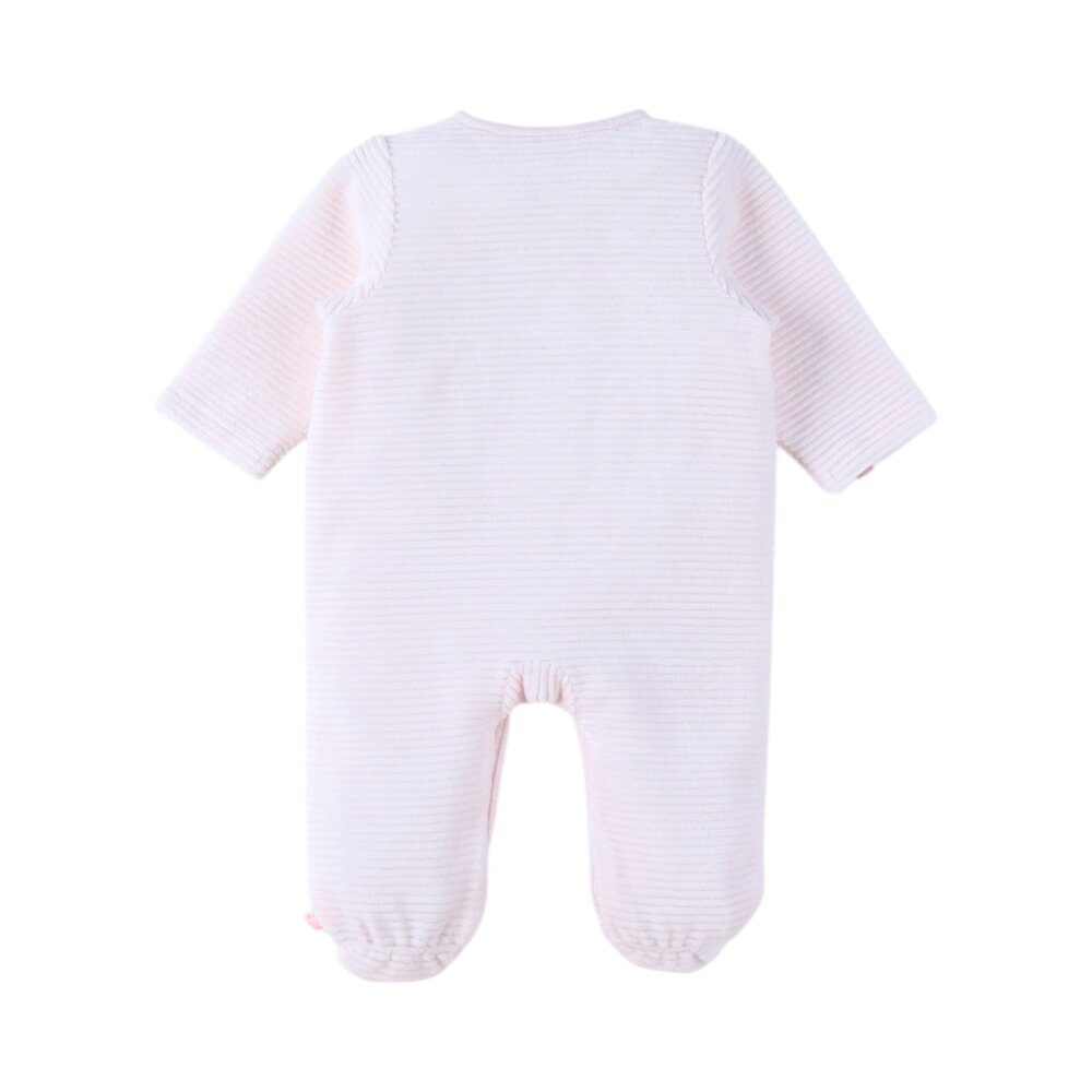 Baby pyjama Fluweel Pinky mouse