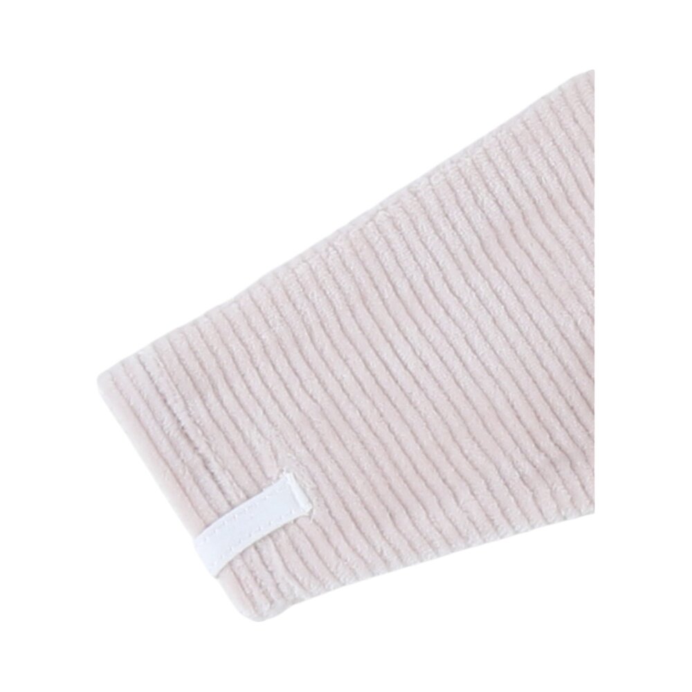 Baby Pyjama Fluweel Turtle beige