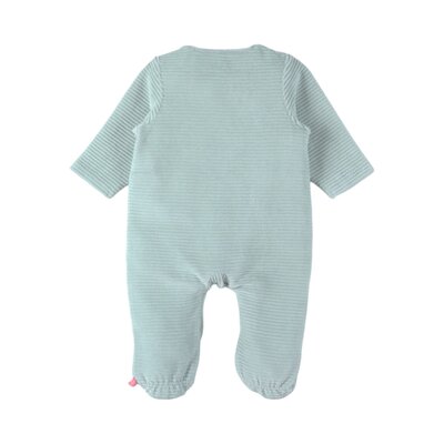 Baby pyjama Fluweel Crazy Safari