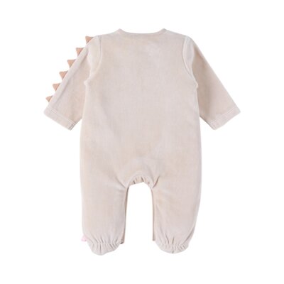 Baby pyjama Fluweel Funny Dino