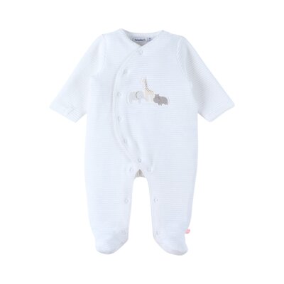 Baby pyjama Fluweel Wild Jungle