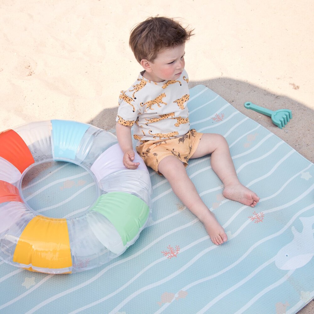 Speelmat Comfy (100x140cm) Underwater world