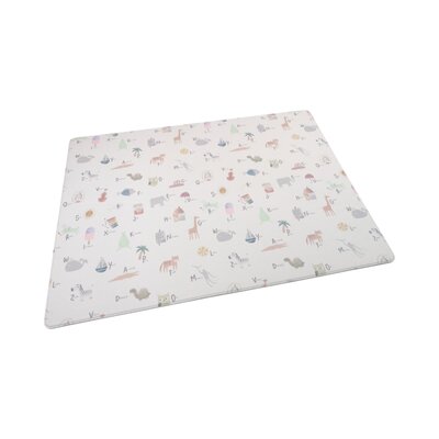 Speelmat Comfy (100x140cm) ABC 